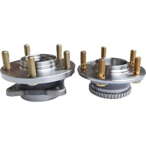 Wheel hub for JAC Heyue RS J6 Refine M2 wheel axle/wheel bearing 3103110U2011/3104110U2011