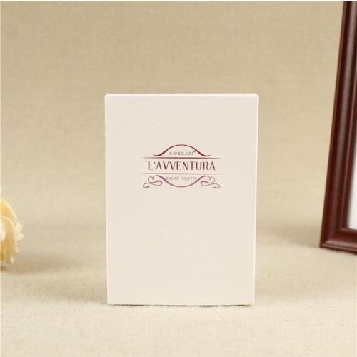 Custom logo printed high quality lip gloss packaging paper boxes ---DH12295