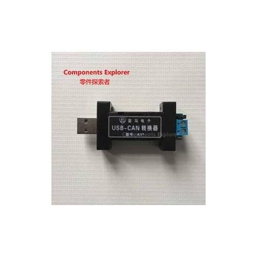 USB to CANBus Conveter