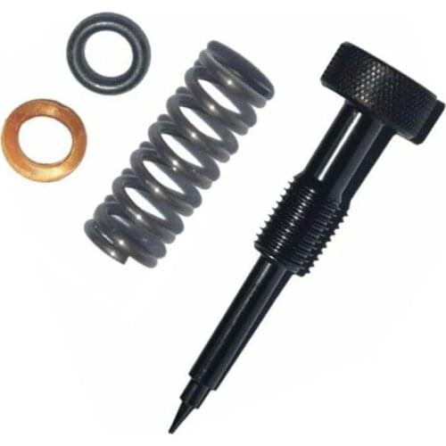 Carburetor Air Adjusting Screws Idle Mixture Fuel Ratio Adjusting Screw Gasket Spring Protected Tube O-Ring Carburetor Kits New