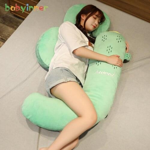 Baby Inner Pregnant Women 's Pillows Waist Side Sleepers Abdominal Pillows Cushions During Pregnancy