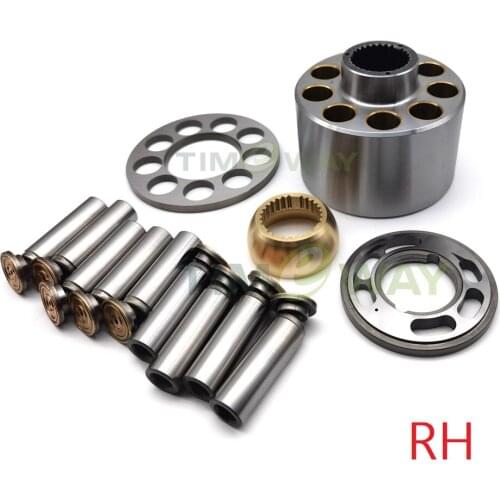 VRD63 CAT120 Hydraulic Pump Parts Repair Kit CAT Excavator Main Pump