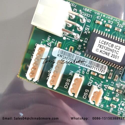 LCEFCB Elevator cop lop display pcb board card parts KM713700G11 KM713700