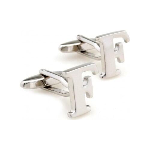 F Cufflink 15 Pairs Free Shipping