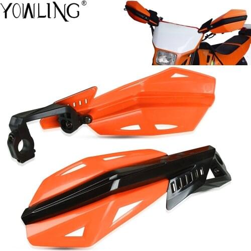 Motorcycle Hand Guard Shield Windproof Protective For EXC SX SXF XC XCF EXCF EXCW 125 200 250 300 350 400 450 525 530