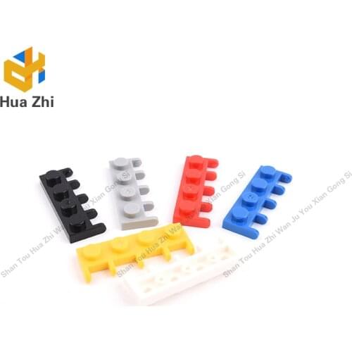 Building Blocks Parts 4315 10PCS Hinge Vehicle Roof Holder 1 x 4 LEGOING MOCS Education
