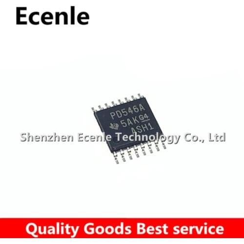 5 Pcs/Lot PCA9546APWR MARK:PD546A TSSOP-16 Switch ICs-Various 4-Ch I2C & SMBus Multiplexer 100% New&Original