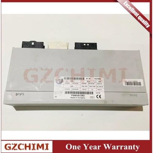 7327886 Electric Tailgate Lifting Computer Rear Trunk Control Module For BMW X3 F25 X5 E70 X6 E71