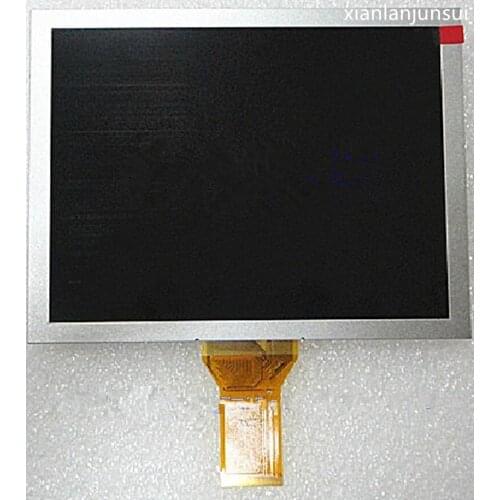 8 inch AT080TN52 V.1 LCD screen