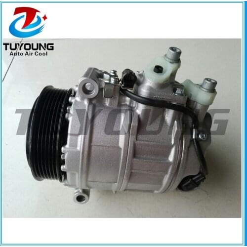 Car accessories A/C compressor 7SEU16C for M.BENZ W203 C180 447180-9710 447190-7753 0002306511 0012305511 0012302611 002309011