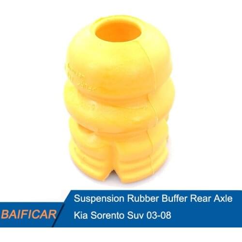 Baificar Brand New Genuine Suspension Rubber Buffer Rear Axle 55151-3E000 551513E000 For Kia Sorento Suv 03-08