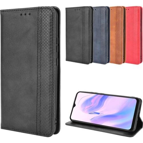 For Blackview A60 Pro Case Business Funda A70 Capa Wallet Leather Para for Blackview BV6900 Shell A80 A70 2021
