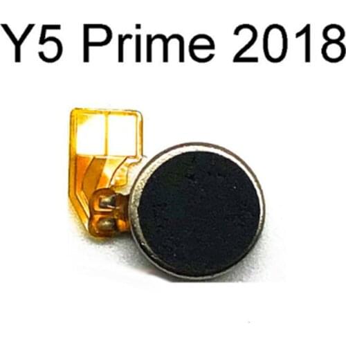 For Huawei Y5 2017 Y5 2019 Y5 Prime 2018 Vibration Motor Vibrator Flex Cable Repair Spare Parts