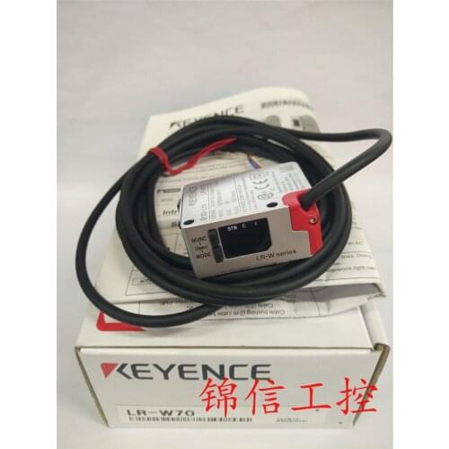 KEYENCE LR-W70 100% new and original