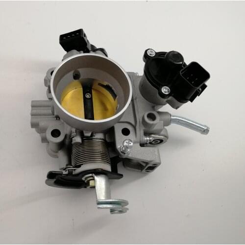 Throttle Body Assembly MD345050 For Mitsubishi Pajero V31W 4G64