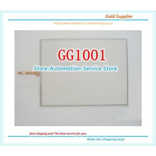 New Touch Screen Glass Panel Use For GG1001