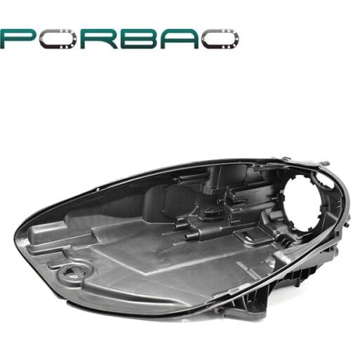 Front Headlight Back Base For MAZDA 6 LED 2016 2017 2018 Car Rear Base Car Accessories