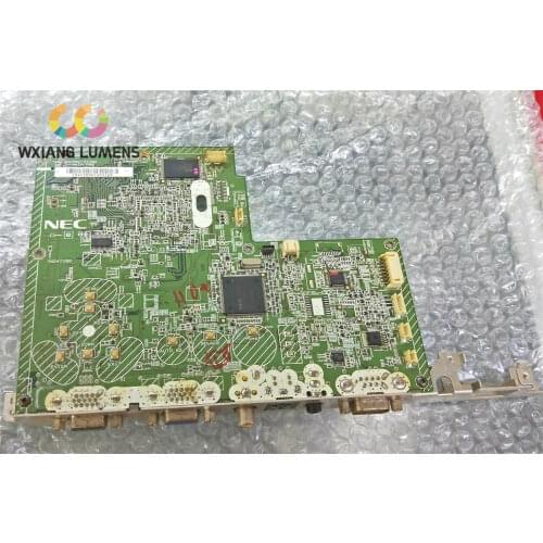 Projector Main Mother Board Control Panel Fit for NEC NP110+/230 (7N247192) Mainboard Motherboard