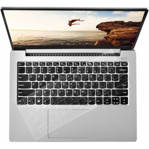 Clear TPU Keyboard Cover Protector For Lenovo Flex 6 14" 2-in-1 Laptop For Lenovo IdeaPad Flex 14 2019 / Flex 6-14IKB 14 inch