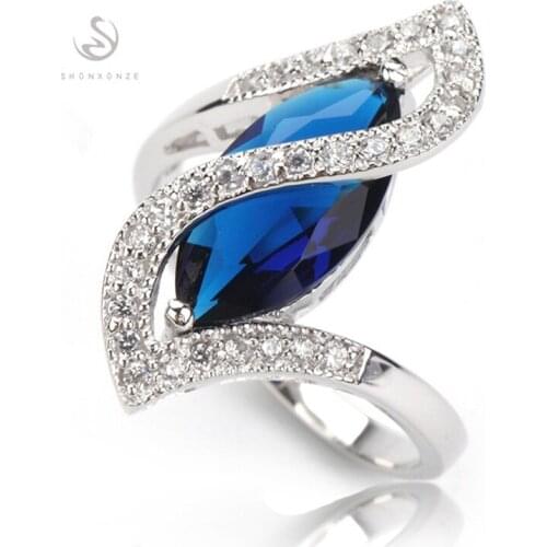 SHUNXUNZE Wedding Rings