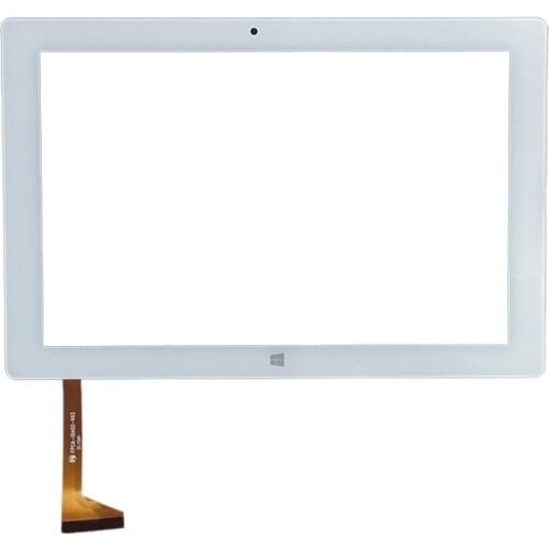 New 10.1" Tablet FPCA-10A02-V03 Touch screen digitizer panel replacement glass Sensor Free Shipping