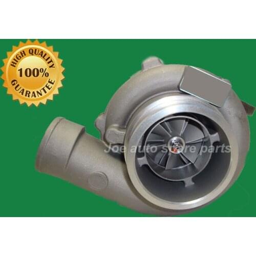 GT45R A/R .70 turbine A/R 1.15 T4 water&oil GT45 Turbocharger 4" v-band turbo + clamp