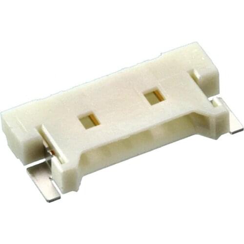 10pcs/lot 53780-0570 CONN HEADER SMD R/A 5POS 1.25MM 0537800570