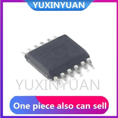 10PCS VN5E025AJTR-E VN5E025A HSSOP12 IC LCD CHIP YUXINYUAN IN STOCK
