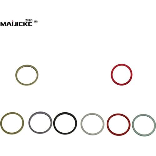 2PCS Back Camera Bezel For iPhone 11 11pro Max X Xs max Rear Camera lens Rings Frame Replacement Easy to Change back Glass