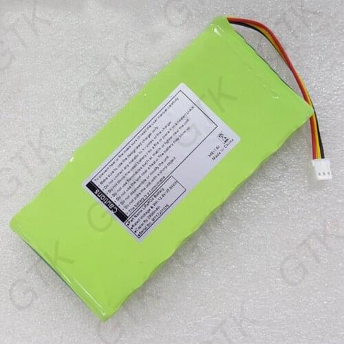 12.8v 2800mah lifepo4 rechargeble battery pack 12.8v robot vacuum battery for 6500 6700 vacuum cleaner