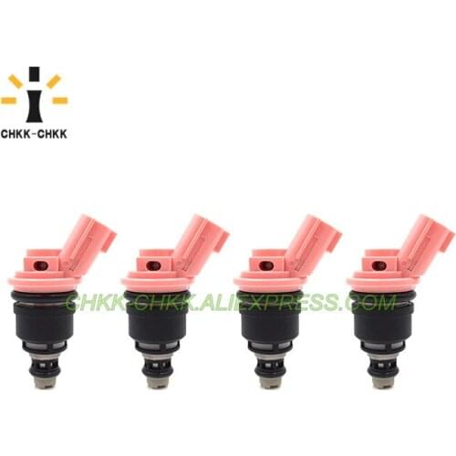 CHKK-CHKK Car Accessory 16600-35U01 A46-F13 fuel injector for Nissan Maxima A32 S VQ20DE SE SLX 20G E