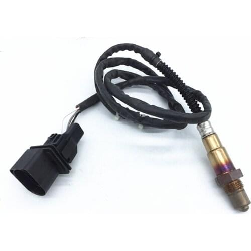 Car Accessories Lambda Oxygen Sensor For Skoda 99-05 VW Jetta 1.8L-L4 GOLF Beetle No# 0 258 007 351 0258007351 1K0998262D 234-51
