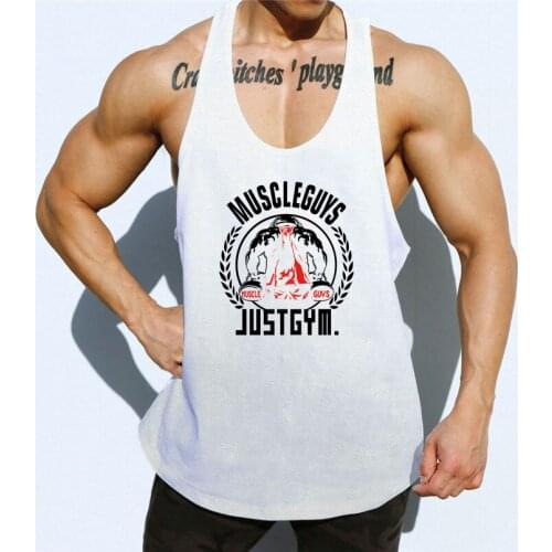 Brand New Mesh Muscle Singlets Fashion Fitness Sleeveless Shirt Quick-drying Stretch Vest Gym Tank Top Men Clothing Bodybuilding