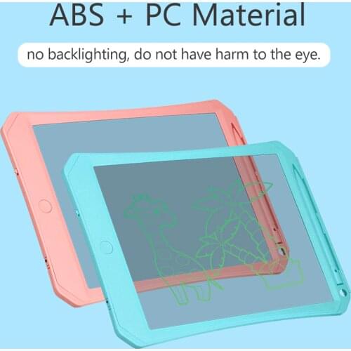 11in LCD Electronic Memo and Writing Tablet for Elderly and Children Write to Communicate Portable Intelligent Blackboard