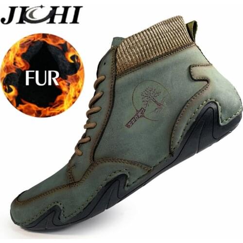 JICHI Men's Shoes