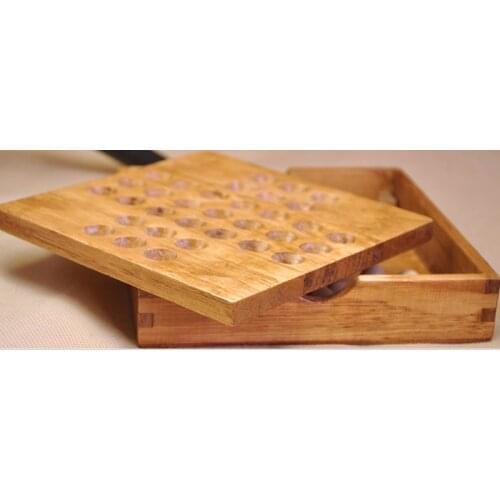 Adult Classical Educational Toys Europe Board Game Single Chess Peg Solitaire Di