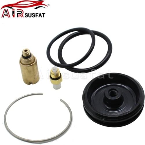 6PCS/Set Front Air Spring Suspension Shock Absorber Repair Kits For Jeep Grand Cherokee WK2 68029902AE 68029903AE 68080195AB