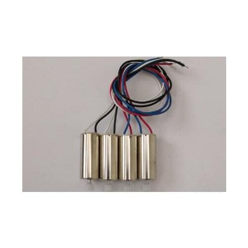 KY601S Rc Foldable Drone Quadcopter spare parts Propellers Blades motors engines