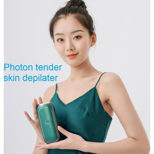 900000 Flashes Laser Epilator Permanent IPL Hair Removal Machine Electric Facial Photoepilator Device For Women Female Bikini