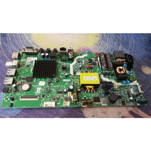40e382w Main Board 5800-a8s49z-0p00 Screen Rdl400fy Inch