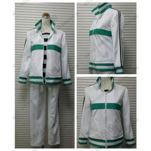 2016 New Anime Servamp Cosplay Costume Full Set