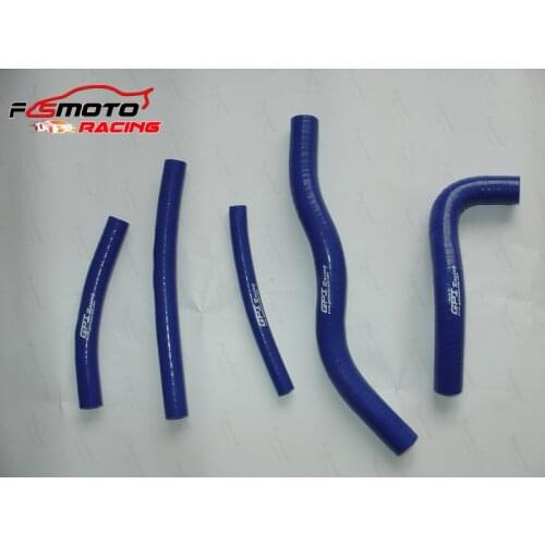 New Silicone Radiator Hose For 1996-2000 1999 1998 1997 1996 SUZUKI RM125 RM 125