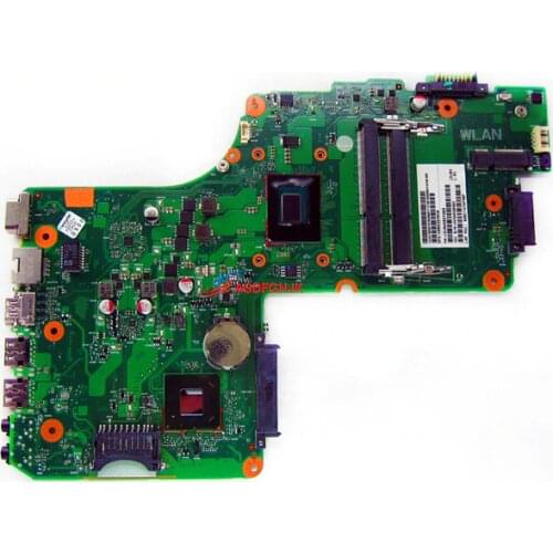 Original V000325040 FOR Toshiba Satellite C50 C55 C55-A LAPTOP MOTHERBOARD WITH 1037U Test OK