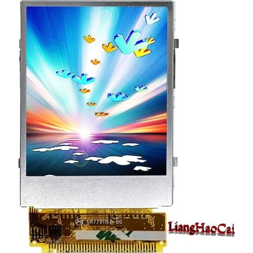 Full color 2.0 inch LCD display 39 pin Welding connect mode No touch panel screen Module ILI9225B suppot MCU development board