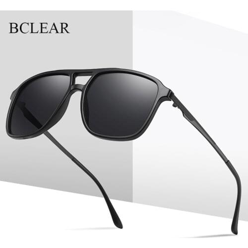 2020 New TR Polarized Sunglasses Men Outdoor Driving Vinatge Sunglasses 3301 Fashion Mens Sunglasses Good Quality