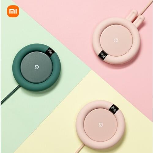Xiaomi 3life Coffee Speed Heater Digital Display Intelligent Setting Temperature Insulation Cup Suitable For Various Materials