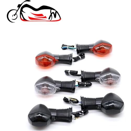 Turn Signal Indicator Light For SUZUKI GSF 600/650/1200/1250 N/S Bandit GSF1250SA GSX650F Motorcycle Parts Turning Blinker Lamp