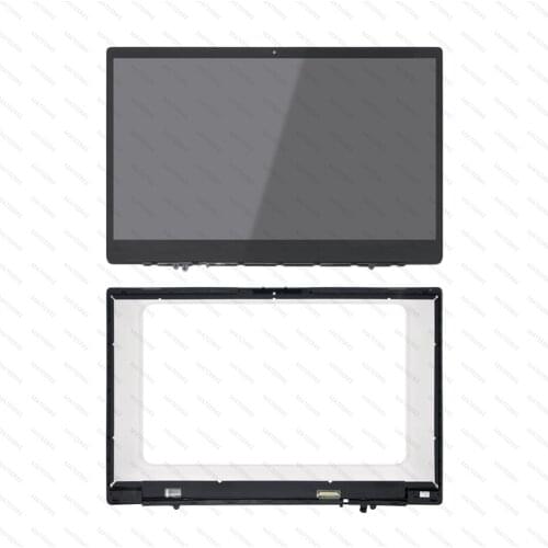 15.6 IPS led lcd display assembly with front glass panel for xiaomi notebook air pro 15 1920x1080 matrix