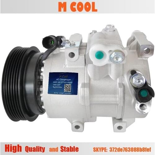 For 6SBU16C car compressor parts For Hyundai Accent 1E29003000 1E290-03000 1G2810542 977011R000 97701-1R000