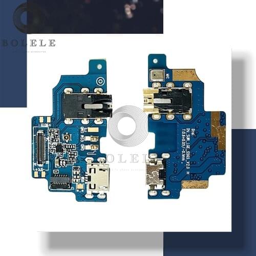 USB Charger Plug Board For Leagoo T5 USB Charge Port Dock Board Connector Charging Flex Cable Replacement Parts For Leagoo T5